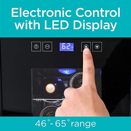 6 Bottle Thermoelectric Wine Cellar