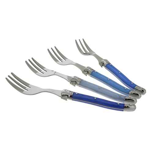 Laguiole Cake Forks (4 Count)
