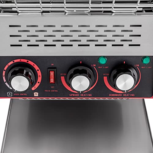 Commercial Conveyor Toaster 300 Slices