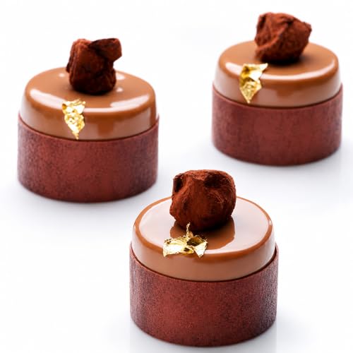 Cylinder Silicone Mold for Baking Mousse Cake