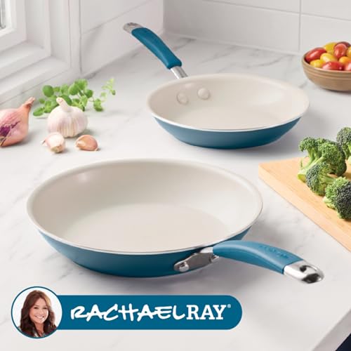 Cucina Ceramic Nonstick Frying Pans