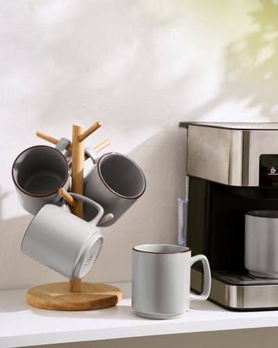Coffee Mugs Set of 6