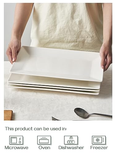 14" Serving Trays (4 Count)