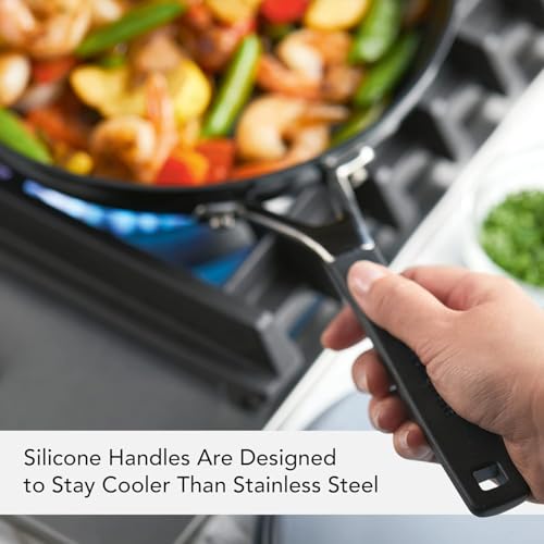Hard Anodized Nonstick Cookware