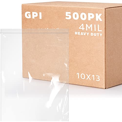 10" x 13" Heavy (100 Count)