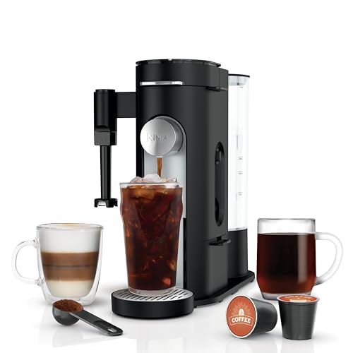Single Serve Coffee Maker