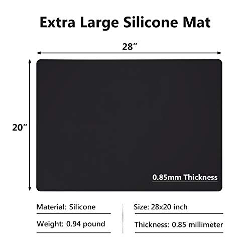 Extra Large Silicone Mats for Countertop