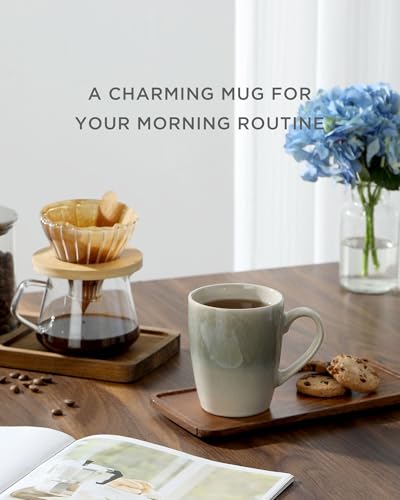Coffee Mugs Set (4 Count)