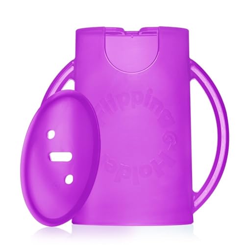 Squeeze Proof Food Pouch Holder for Toddlers
