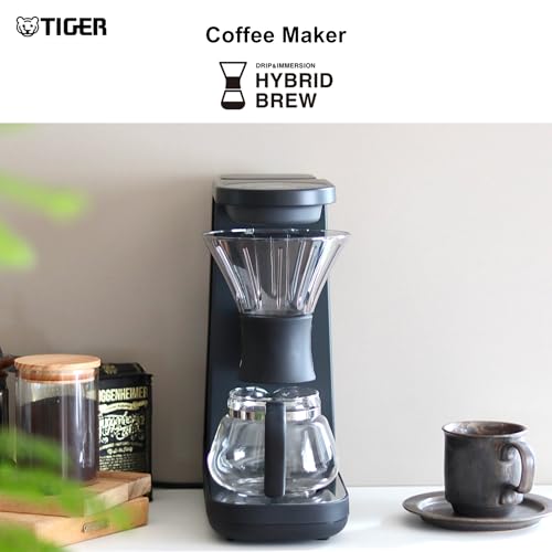 Hybrid Automatic Coffee Maker