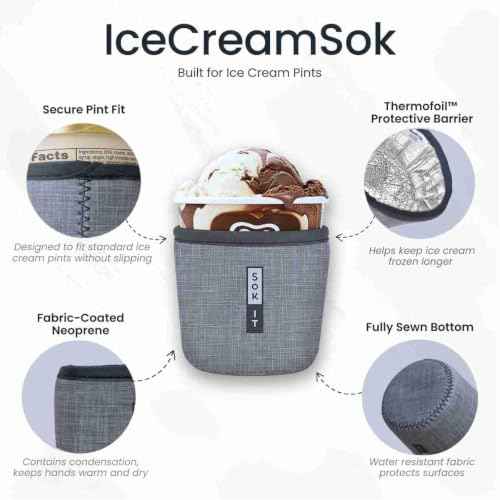IceCreamSok Insulated Neoprene Cover
