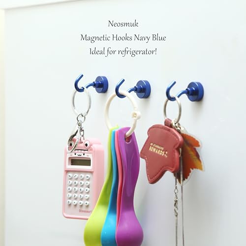 Magnetic Hooks (10 Count)