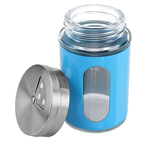 2pcs Salt and Pepper Shakers (2 Count)