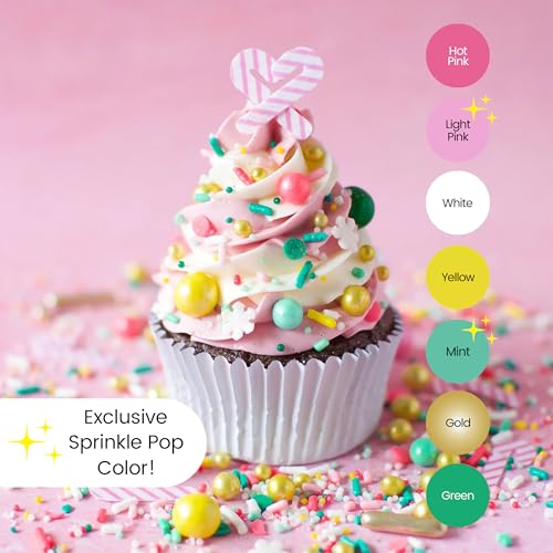 Little Cindy's Sprinkle Mix (4 Count)