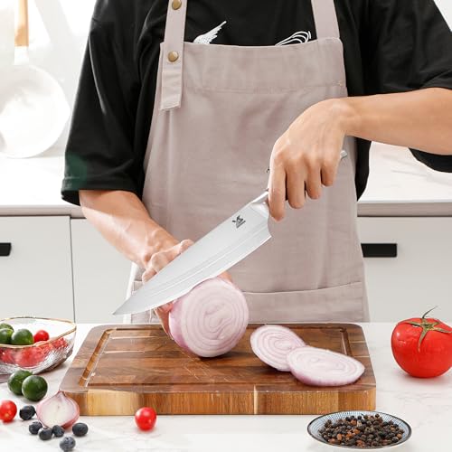 7 PCS Kitchen Knife Set (7 Count)