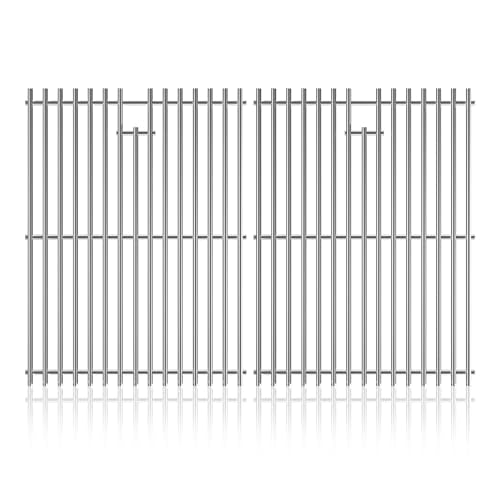 15'' x 22.5'' Stainless Steel Grill Cooking Grid Grate for Weber