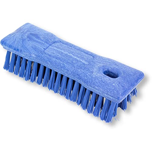 42024EC14 Comfort Grip Plastic Scrub Brush (6 Count)