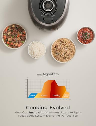 Twin Pressure Rice Cooker