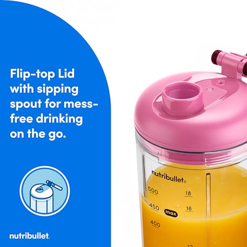 Flex portable blender NBPB50200WC