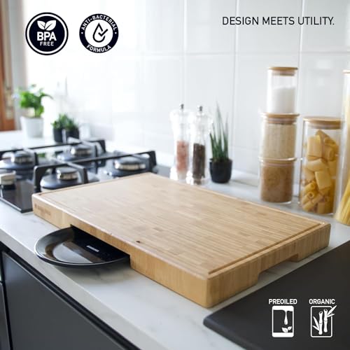Bamboo Cutting Board