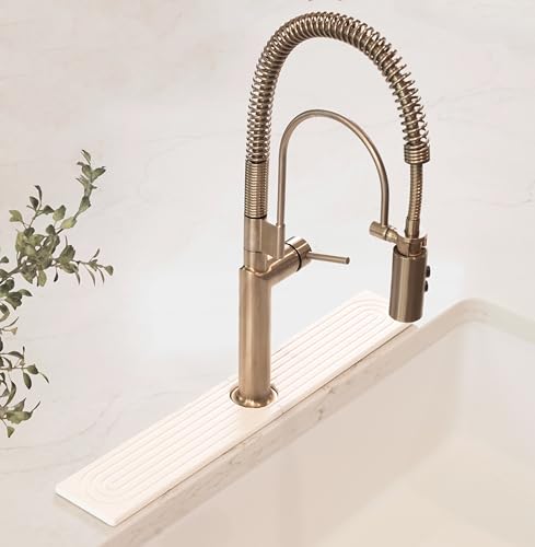 Drying Stone Faucet Tray for Kitchen Sink