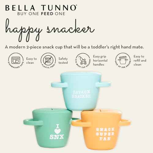 Happy Snacker