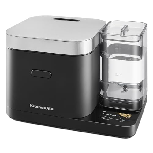 8 Cup Grain and Rice Cooker