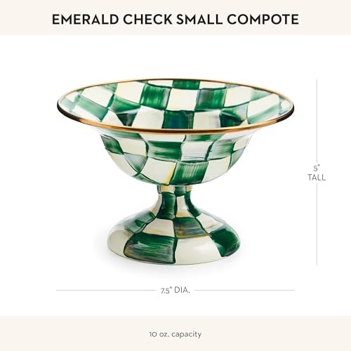 Enamel Compote