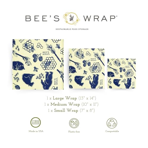 Beeswax Food Wraps