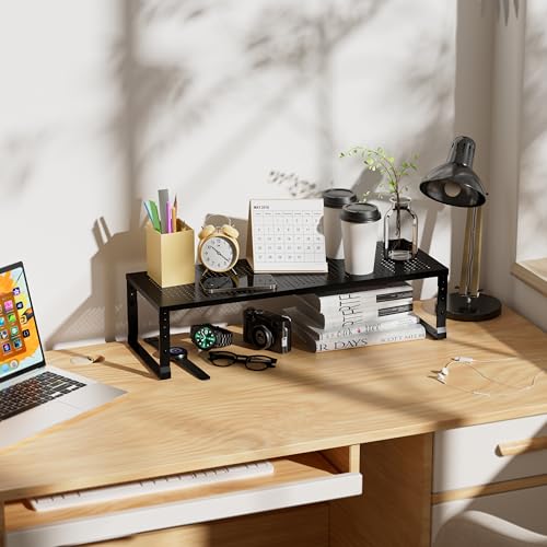 Expandable Spice Rack & Kitchen Cabinet Organizer (2 Count)