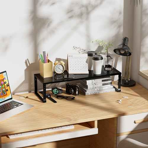 Expandable Spice Rack & Kitchen Cabinet Organizer (3 Count)