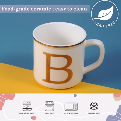 Ceramic Coffee Mug 16 oz