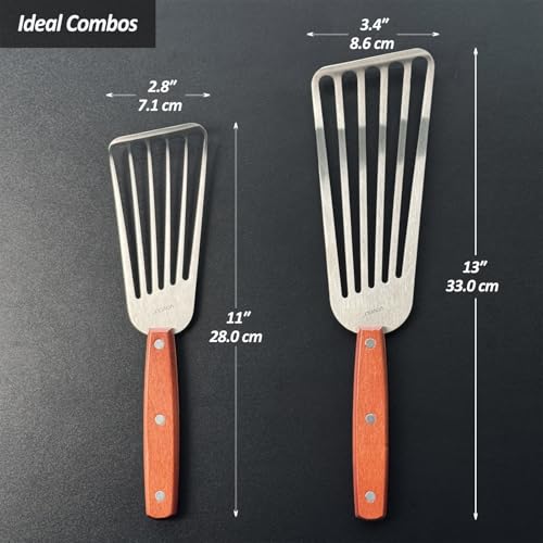 Fish Spatula Turner (2 Count)