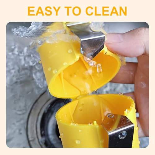 Stainless Steel Egg Shell Opener