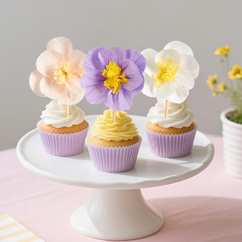 Cupcake Toppers