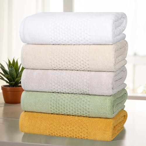 Playa Zero Twist Cotton Medium Weight Towels