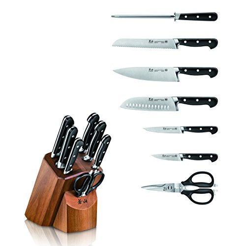 TV2 Series 1023039 Swedish 14C28N Steel Forged 8 (8 Count)