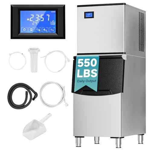 Commercial Ice Maker Machine