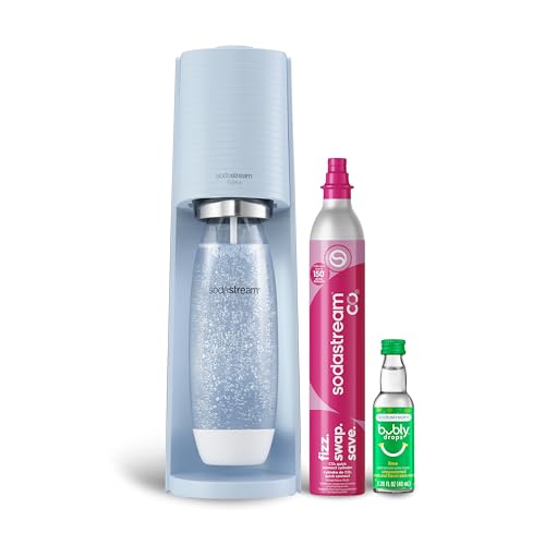 Terra Sparkling Water Maker