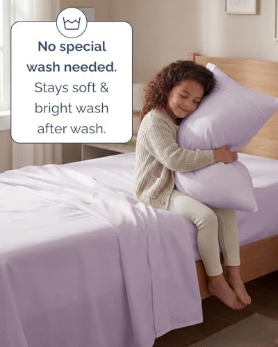 Twin Size 3 Piece Sheet Set (3 Count)