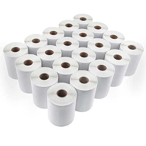L LIKED 4400 4x6 Thermal Shipping Labels (4400 Count)