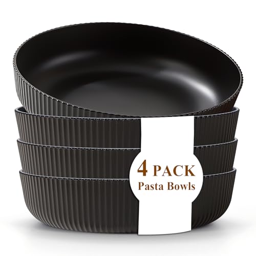 Pasta Bowls Set of 4 (4 Count)