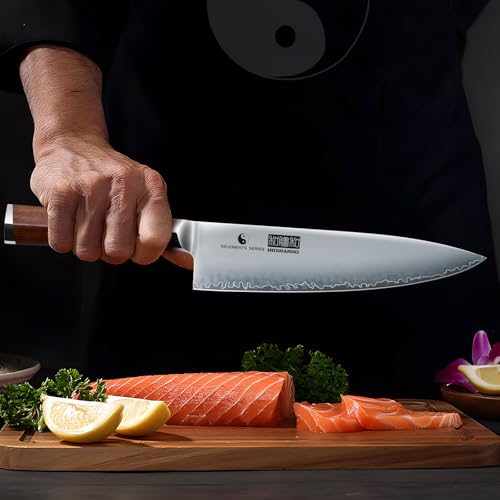 Chef Knife 8"