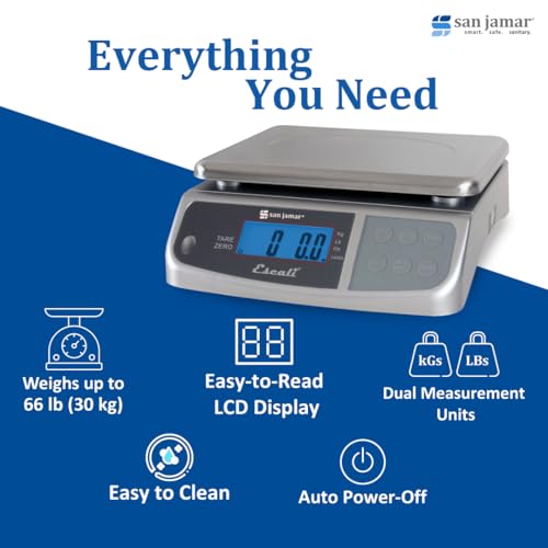 Digital Food Scale