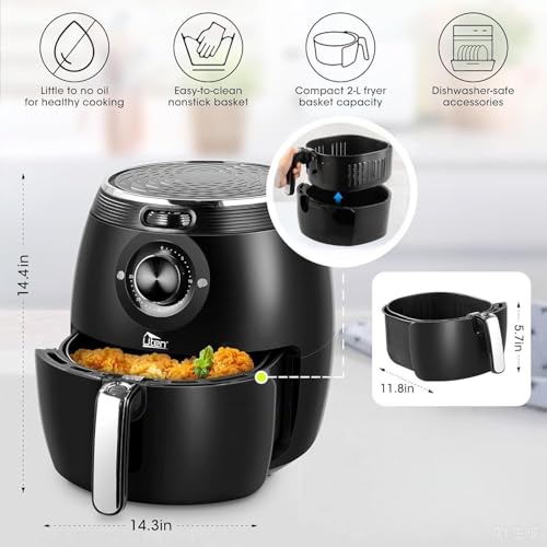 Air Fryer 5.8QT