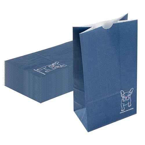 Paper Frenchie Bag (100 Count)