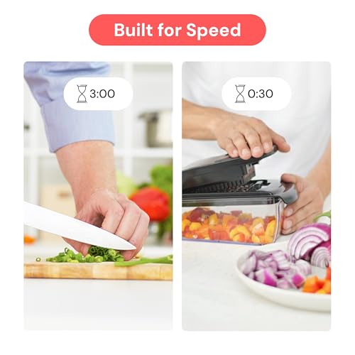 Pro Original Vegetable Chopper Kitchen Prep Tool