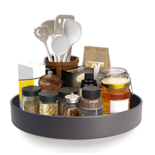 Metal Lazy Susan Organizer