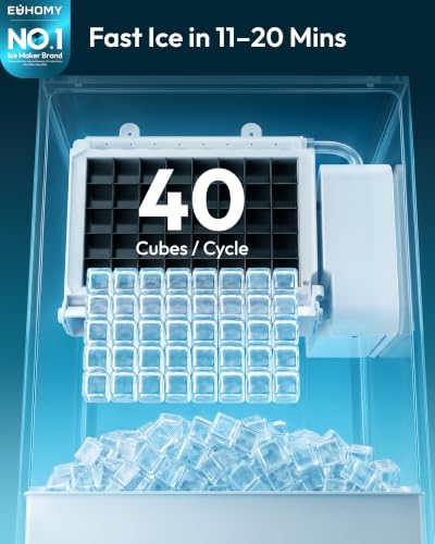 15" Under Counter Ice Maker