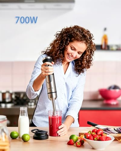 Immersion Hand Blender